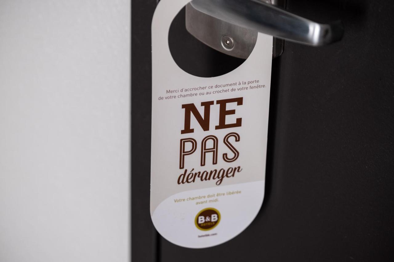 B&B Hotel Saint-Nazaire Pornichet Εξωτερικό φωτογραφία