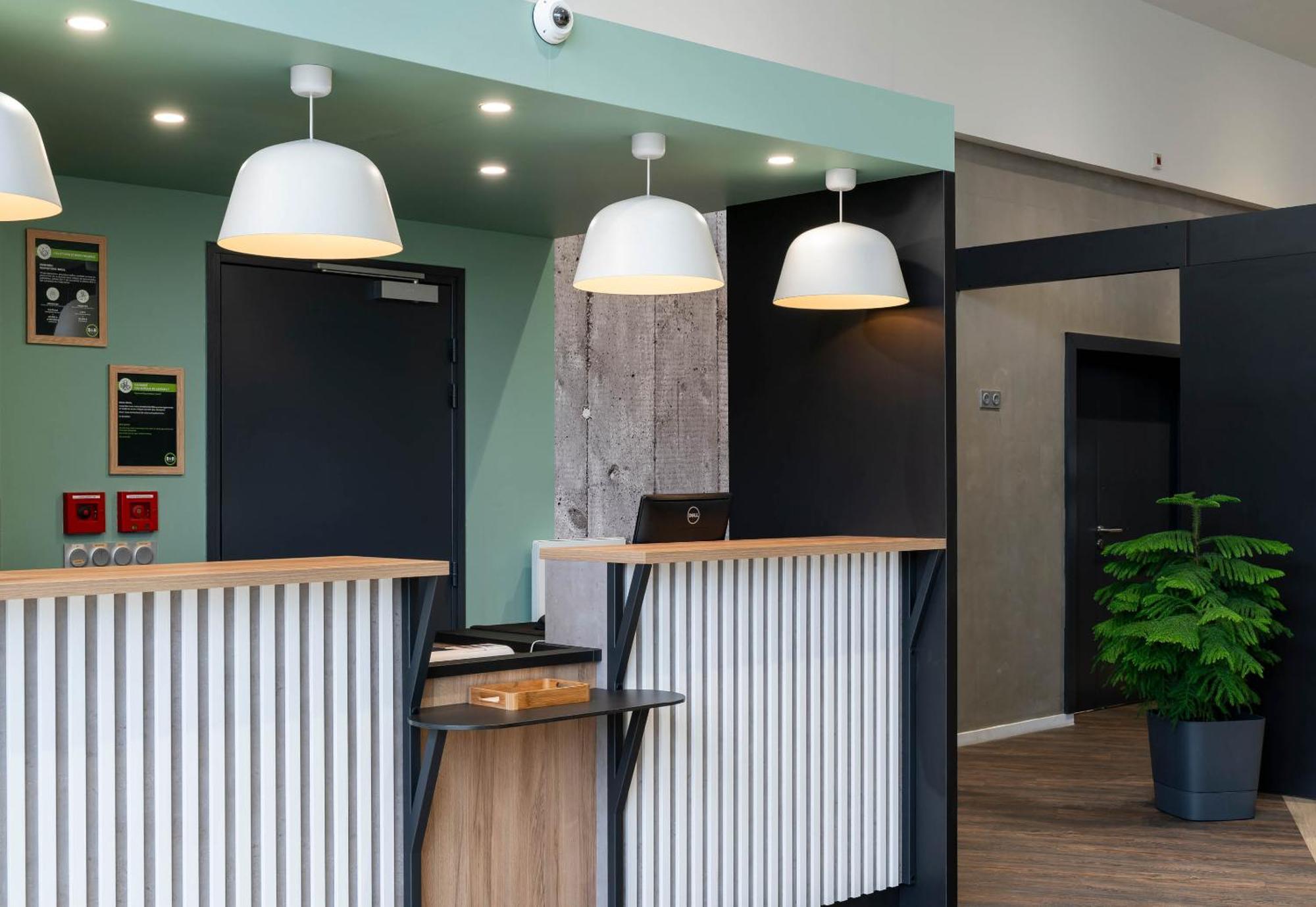 B&B Hotel Saint-Nazaire Pornichet Εξωτερικό φωτογραφία