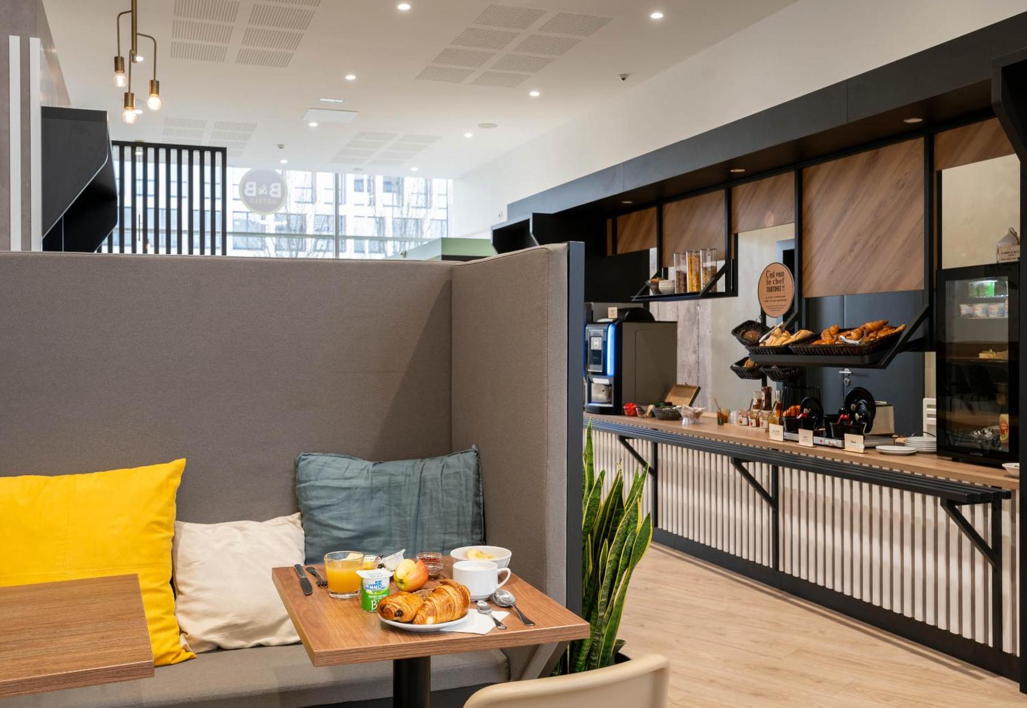 B&B Hotel Saint-Nazaire Pornichet Εξωτερικό φωτογραφία