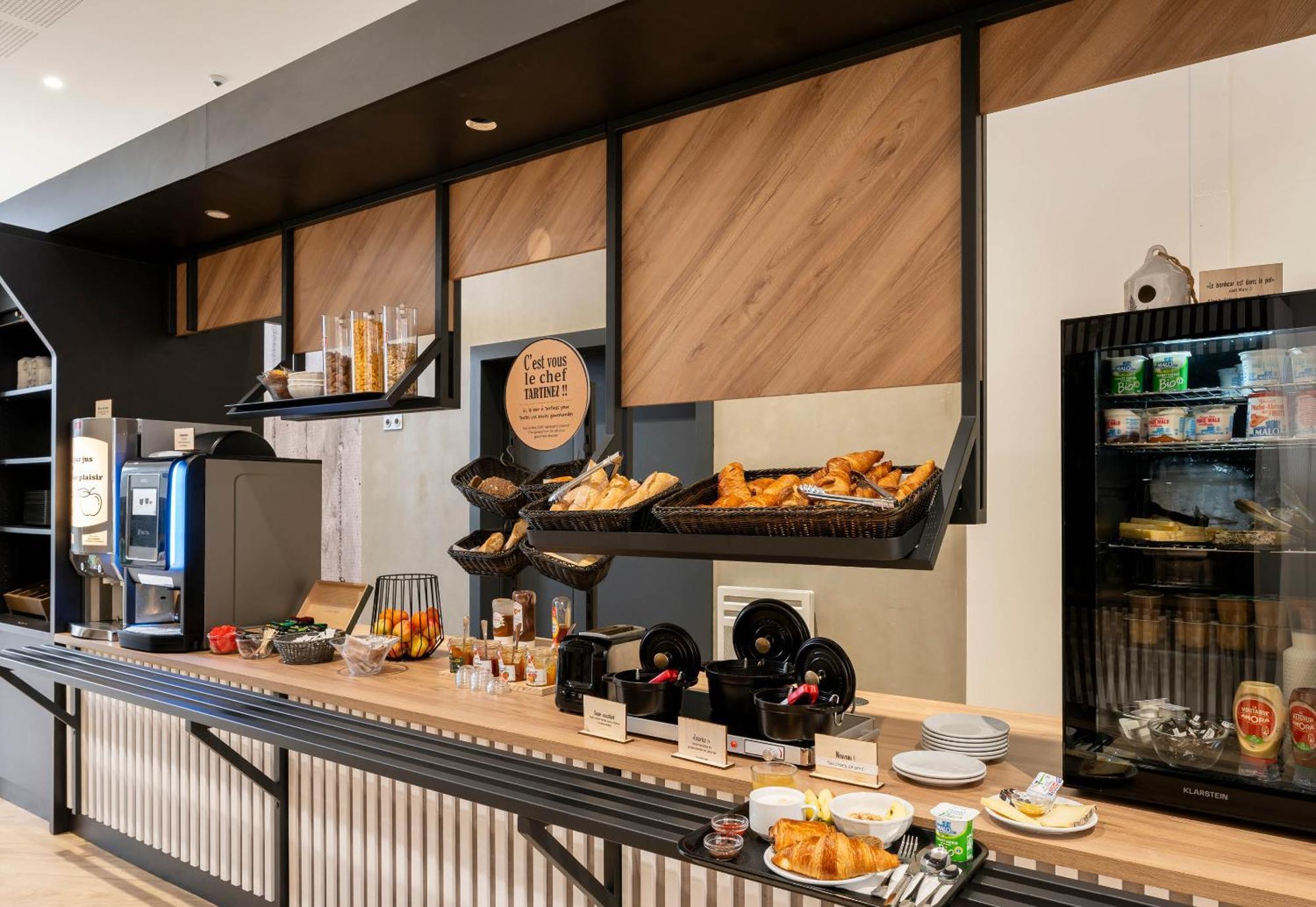 B&B Hotel Saint-Nazaire Pornichet Εξωτερικό φωτογραφία