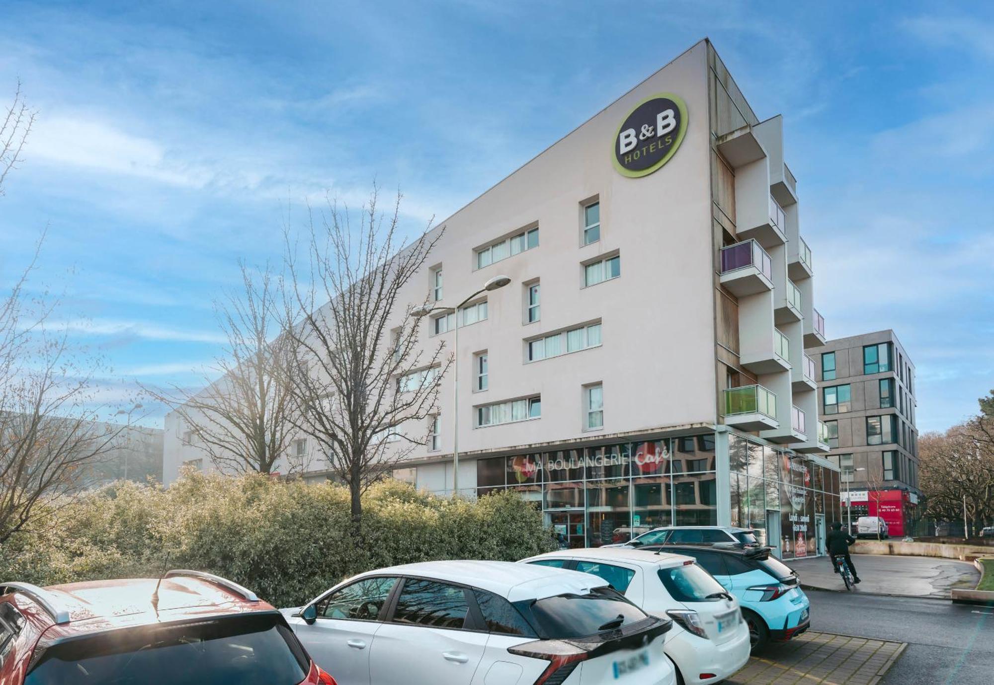 B&B Hotel Saint-Nazaire Pornichet Εξωτερικό φωτογραφία