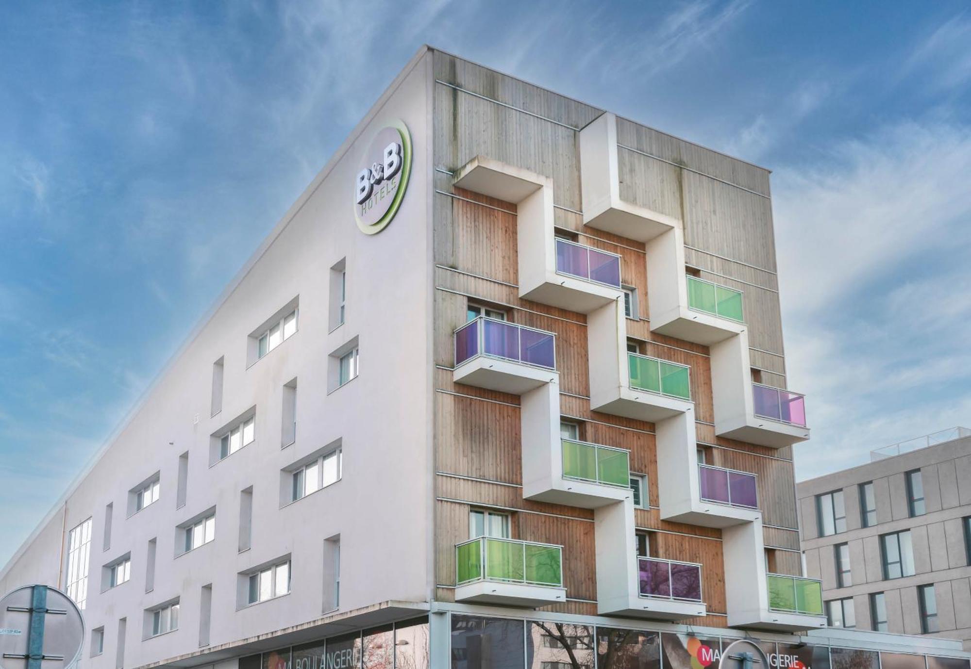 B&B Hotel Saint-Nazaire Pornichet Εξωτερικό φωτογραφία
